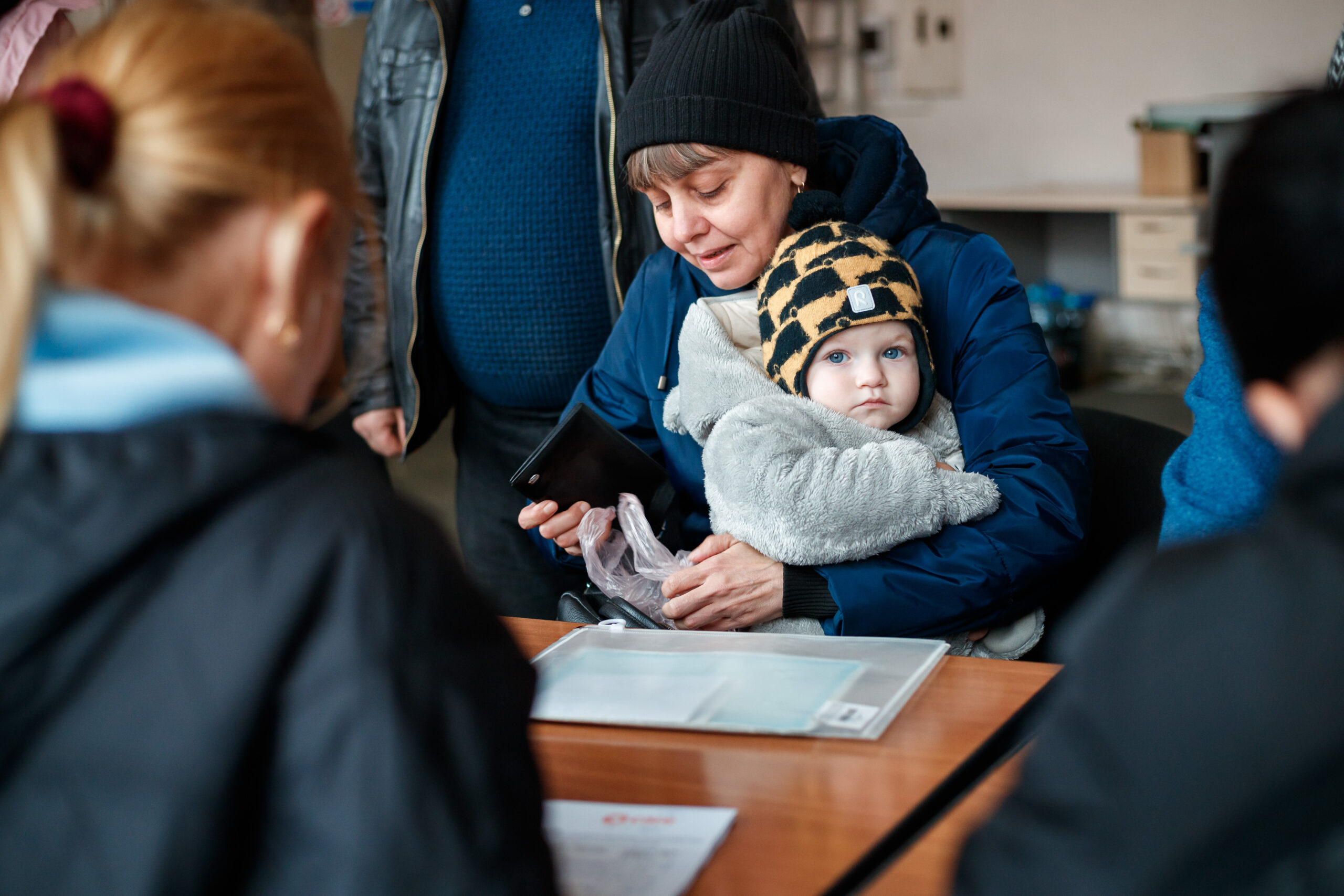 впо фонд яни матвійчук термобілизна для жінок україна київ допомога переселенцям